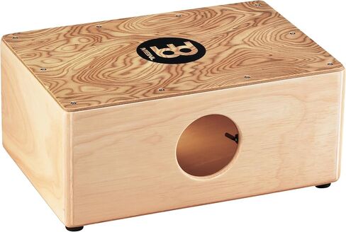 Meinl Percussion PLCA1MB-M Rubber Wood Palito with Makah Burl Playing Surface in Saudi Arabia