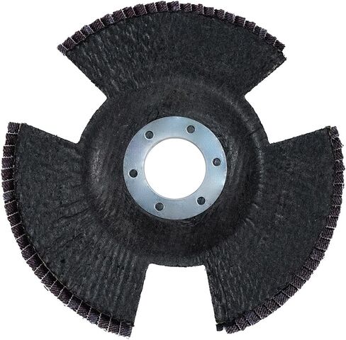 FLEX 4-1/2-inch 60 Grit SightMAX Flap Disc, Type 29 - FA302002 in Kuwait