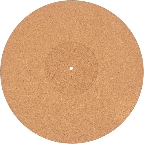 12 بوصة القرص الدوار طبق حصيرة الفلين مسجل فينيل Slipmat مكافحة ساكنة زلة حصيرة ل الفينيل LP DJ مشغل مسجل القرص الدوار in Kuwait