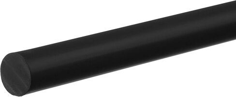 قضيب مطاطي من مادة البولي يوريثين، 40 أمبير، قطر 2-1/4 بوصة × طول 1 قدم in Kuwait