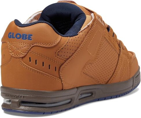 حذاء التزلج Sabre للرجال من Globe، Burnt Caramel، 12 in Saudi Arabia