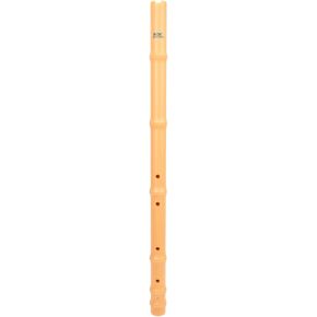 Youngchang Danso Korean Traditional Bamboo Flute Type Musical Instruments with Pouch YD-PL