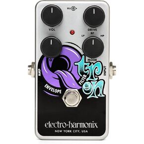 Electro-Harmonix Nano Q-Tron Envelope Filter Pedal