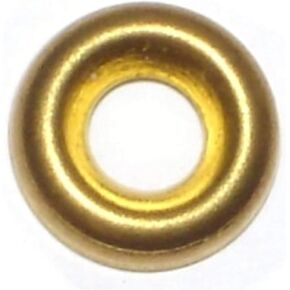 014973123437 Number 6 Finishing Washers