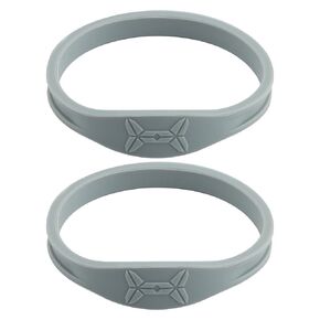 Knee Brace for Men:Knee Band for Patellar Tendon - Knee Brace for Tendonitis Jumpers Running Sports Basketball Men Women 2 Packs (Grey)(COLOR:Grey)
