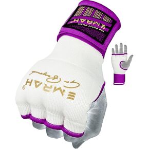 EMRAH Pro Training Ladies Boxing Inner Gloves Hand Wraps MMA Wraps Mitts