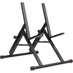 STRICH Folding Guitar Amplifier Stand,High Profile Guitar Combo Speaker Stand, Amp Stand Tilt Back,Fully Collapsible,Black,SAT-03 in Saudi Arabia