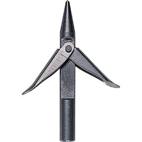 SEAC INOX 2 Barbs Harpoon