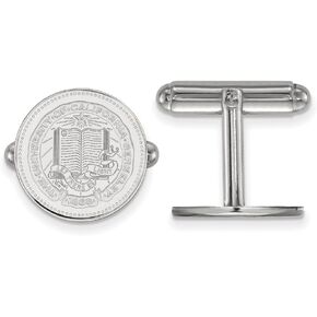 Cal Crest Cufflinks (Sterling Silver)