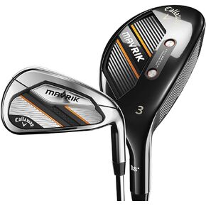 Callaway Golf IR RH MAVRIK 22 4H 5H 6P GR LGT