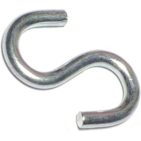 014973156411 S Hooks, 1-3/4, Piece-10
