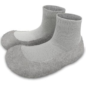 جوارب شباشب للأطفال من دريم بريدج أحذية حافية القدمين مضيئة خفيفة الوزن غير قابلة للانزلاق مع نعل مطاطي ناعم in Kuwait