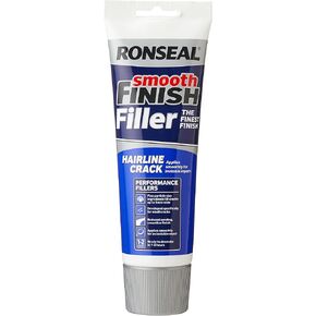 Ronseal RSLHLCF330G 300g Smooth Finish Hairline Crack Filler