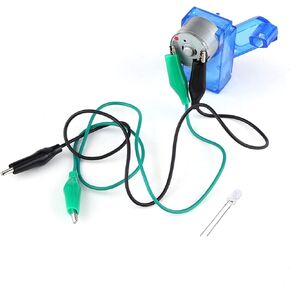 Science Education Hand Crank Generator Electricity Generator Mechanical Emergency Power Supply