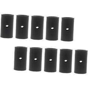 VANZACK 12pcs Football Table Locator Soccer Foosball Rod Locator Foosball Parts Foosball Locator Pe Foosball Positioner Pe Foosball Replacement Eco-friendly Plastic Accessories Desktop