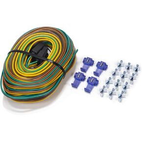 Seachoice 13951 Trailer Y Harness Copper 50'