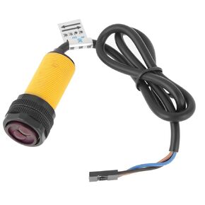 Adjustable Infrared Photoelectric Proximity Switch Normally Open Obstacle Avoidance Sensor Module for Smart Car/Robot Obstacle Avoidance/Line Piece and Many Occasions