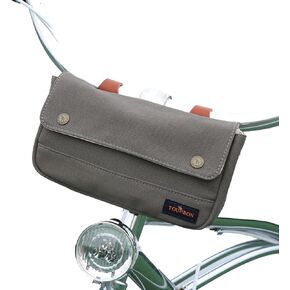 TOURBON خمر قماش الدراجة العديلات دراجة المقود حقيبة in Kuwait