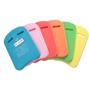 لوح مساعدة للتدريب على السباحة - تصميم U لحمام السباحة يطفو على الماء، عوامة يدوية، رغوة للأطفال والأطفال في الصيف in Kuwait