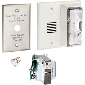 Edwards Signaling 7005-G5 Door Annunciator in Saudi Arabia