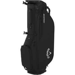 Callaway Golf Fairway C Stand Bag (Black 2024)