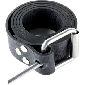 Cressi Premium Marseillaise Rubber Belt, Black [DUPLICATE]