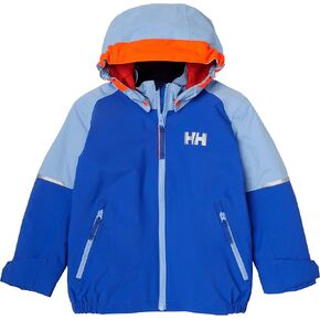 Helly-Hansen Kids Shelter Waterproof Breathable All-weather Jacket