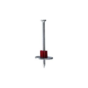 Freeman CNDPNW3 3" Concrete Drive Pins with Washers (100 Count)