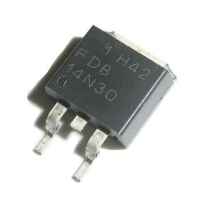 5 قطعة 14N30 FDB14N30 FDB14N30TM 14A 300V N-قناة MOSFET TO-263 in Kuwait