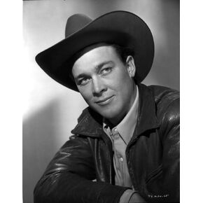 A Portrait Of Ben Johnson Photo Print (8 x 10)