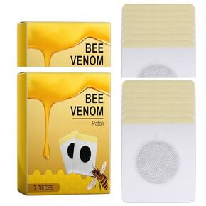 Bee Venom Patches, Lifeinnox Bee Venom (4boxs)