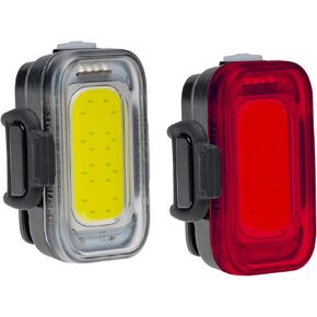 Blackburn Grid Front and Rear Light Set