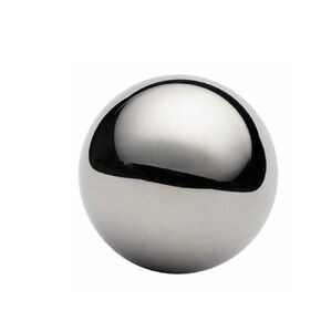 3-1/2" Inch Chrome Steel Bearing Balls (G100 Precision - AISI 52100)