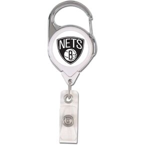 Wincraft NBA Retractable 2S Prem Badge Holders