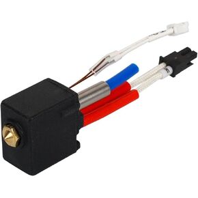 Kobra 2 Max Hot End Kit for Anycubic Kobra 2,Kobra 2 Plus/Neo/Pro/Max 3D Printer Parts Hotend Kit Replacement End Print Head Extruder Kit