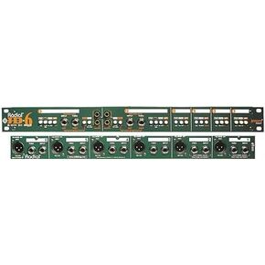 Radial JD6 6-Channel Passive Instrument Direct Box