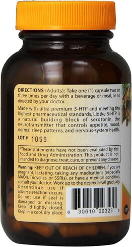 Lidtke Technologies Endorphigen Capsules, 120 Count in Saudi Arabia
