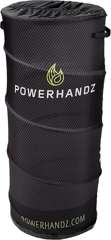 POWERHANDZ Pop Up Defender- Portable and Collapsible Sports Training Equipment for Basketball, Football and Soccer with Built-In Storage in Saudi Arabia
