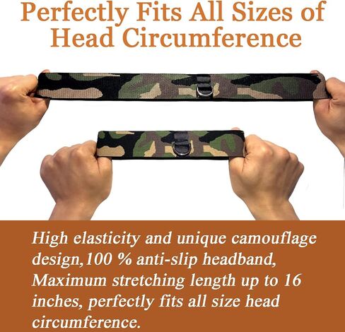 Boxing Reflex Ball, 4 Difficulty Level Boxing Ball Set with Headband, Perfect for Training Speed Reaction, Accuracy, MMA & Krav Mega, Focus, Punching Speed, Fight Skill, Hand Eye Coordination in Saudi Arabia
