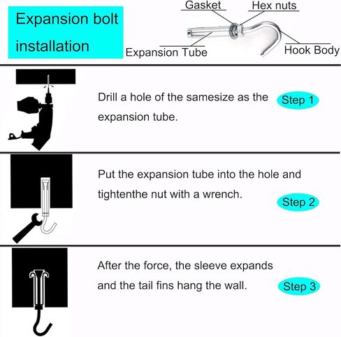 خطاف توسيع كيس اللكم الثقيل من سينستون in Kuwait