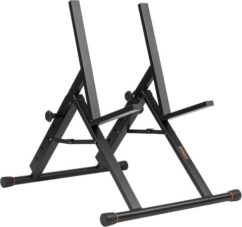 STRICH Folding Guitar Amplifier Stand,High Profile Guitar Combo Speaker Stand, Amp Stand Tilt Back,Fully Collapsible,Black,SAT-03 in Saudi Arabia