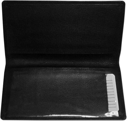 Siskiyou Leather Checkbook Cover in Saudi Arabia