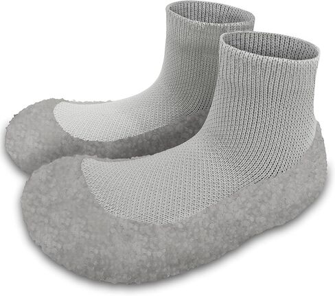 جوارب شباشب للأطفال من دريم بريدج أحذية حافية القدمين مضيئة خفيفة الوزن غير قابلة للانزلاق مع نعل مطاطي ناعم in Kuwait