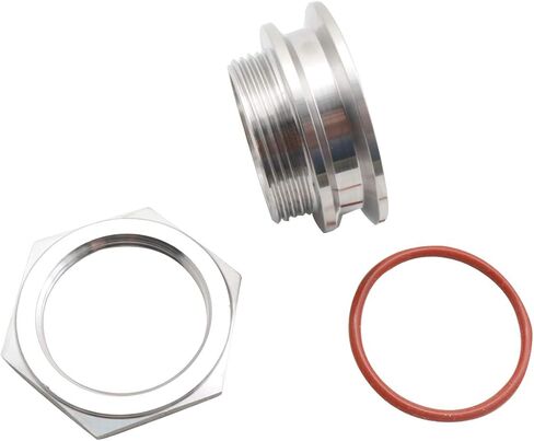 صحيح Weldless 2 "TC Triclamp الحاجز ضغط التركيبات الصحية 304 الفولاذ المقاوم للصدأ البيرة غلاية الحاجز in Saudi Arabia