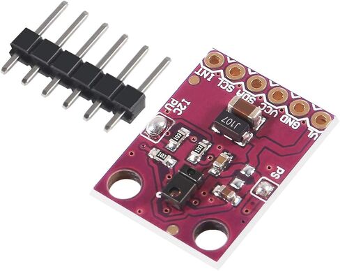 3 قطعة APDS-9960 RGB وحدة استشعار الإيماءات APDS9960 التعرف على إيماءات اليد الاتجاه المتحرك الضوء المحيط وحدة مستشعر القرب RGB وحدة استشعار الحركة بالأشعة تحت الحمراء in Saudi Arabia