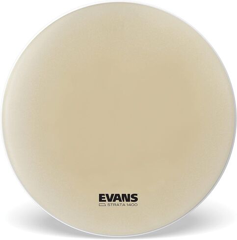 Evans Strata 1000 Concert Bass Drum Head, 32 Inch in Saudi Arabia