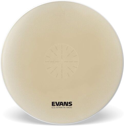 Evans Strata 1000 Concert Bass Drum Head, 32 Inch in Saudi Arabia
