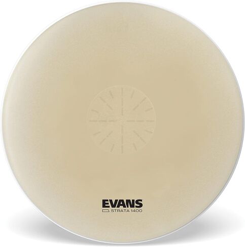 Evans Strata 1000 Concert Bass Drum Head, 32 Inch in Saudi Arabia