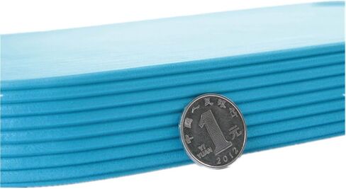 لوح مساعدة للتدريب على السباحة - تصميم U لحمام السباحة يطفو على الماء، عوامة يدوية، رغوة للأطفال والأطفال في الصيف in Kuwait