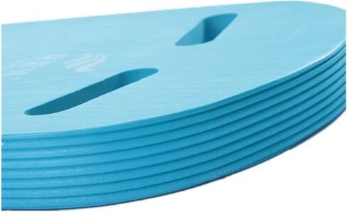 لوح مساعدة للتدريب على السباحة - تصميم U لحمام السباحة يطفو على الماء، عوامة يدوية، رغوة للأطفال والأطفال في الصيف in Kuwait